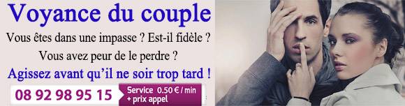 voyance couple